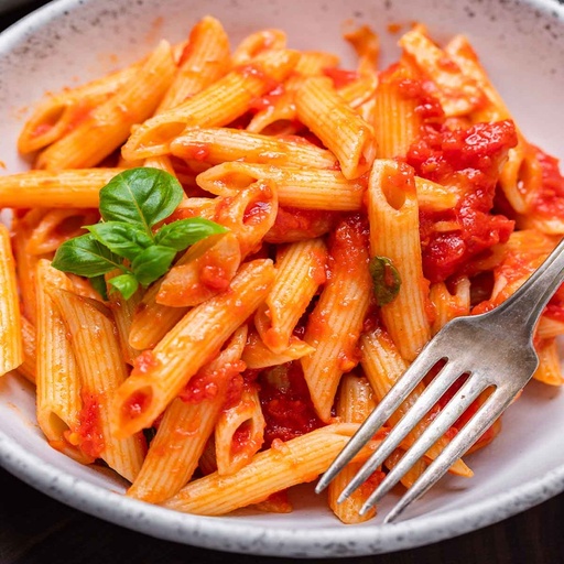 Penne Marinara for KIDS 