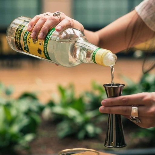 Overproof White Rum 1L 