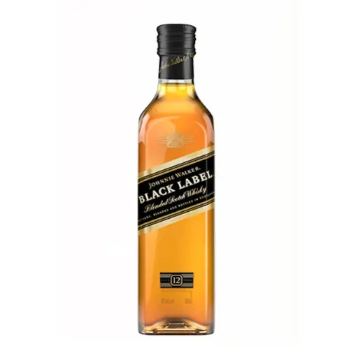 Johnny Walker Black Label Scotch Whisky 
