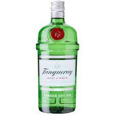 Tanqueray Gin - UK 