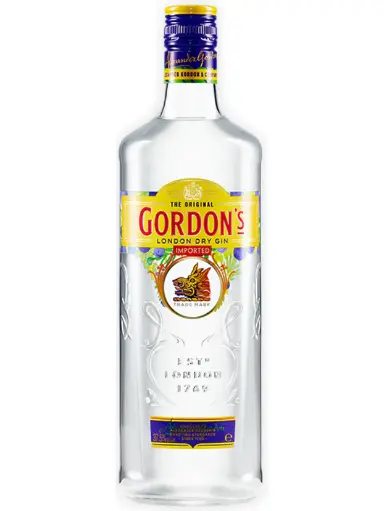 Gordon's London Dry Gin - UK 