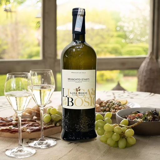 Luca Bosio Moscato d'Asti