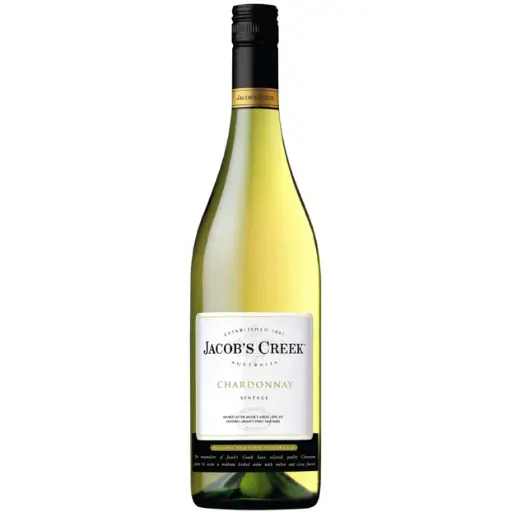 Jacob's Creek Chardonnay - Australia 