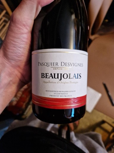 Pasquier Desvignes - Beaujolais - France 