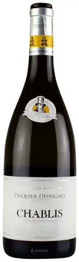 Pasquier Desvignes  Chablis - France 
