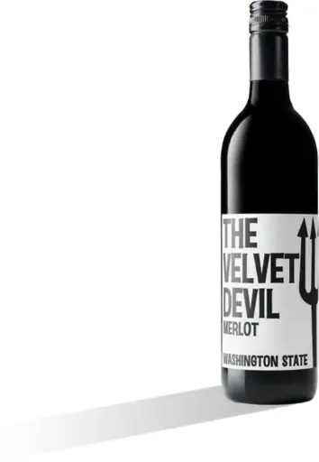 Velvet Devil Merlot -USA
