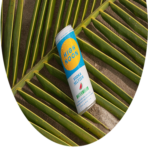 High Noon Vodka Seltzer 