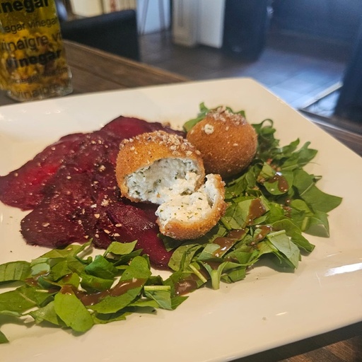  Goat Cheese Croquettes