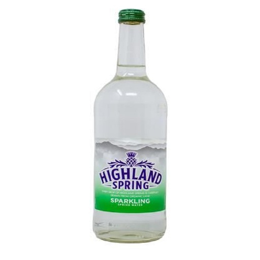 Highland Spring Sparkling Water 
