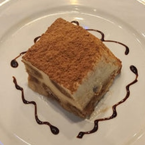 Tiramisu