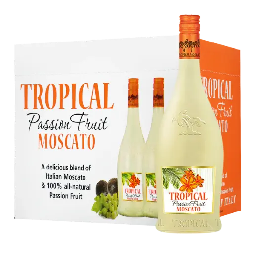 Villa Jolanda Passionfruit Moscato - Italy     