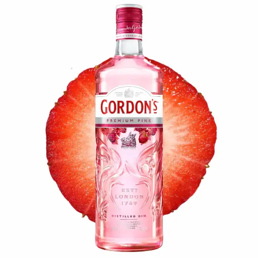 Gordon's Pink Gin - UK