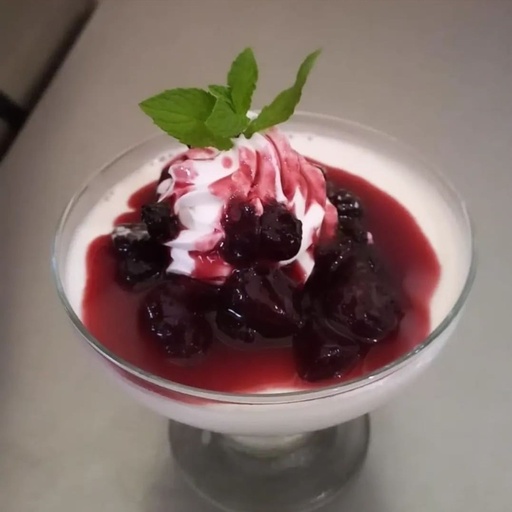 Panna Cotta