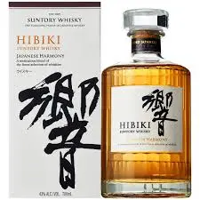 Hibiki Harmony Whisky - Japan