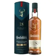 Glenfiddich 18yr - Scotland