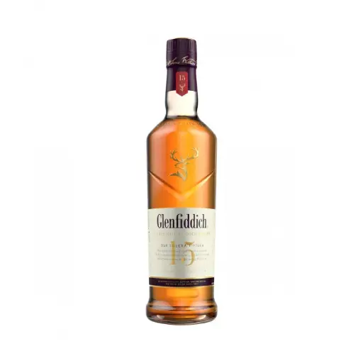 Glenfiddich 15yr - Scotland