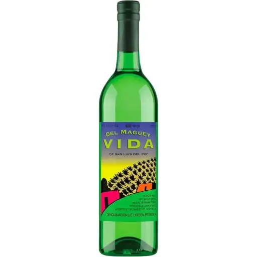 Del Maguey Mezcal 