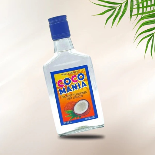 CocoMania Rum  