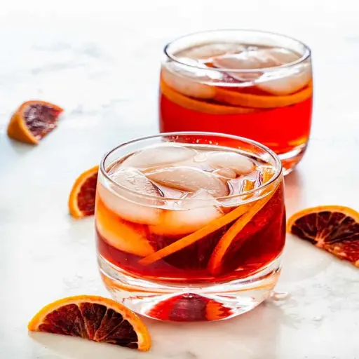 Cocktail Americano