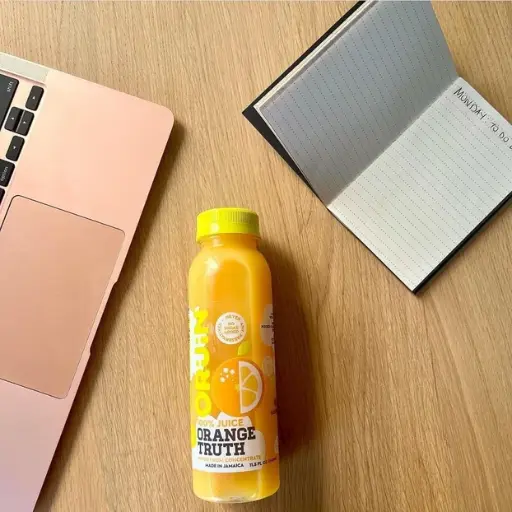 Orijin Orange Juice