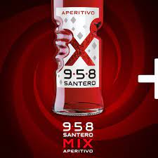 958 Santero X Mix 