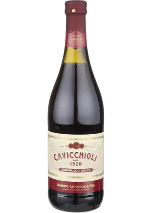 Cavicchioli Lambrusco Italy 
