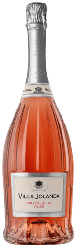 Villa Jolanda Moscato Rose 