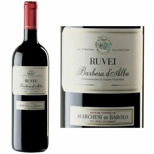 Marchesi di Barolo - Barbera d'Alba - Italy 