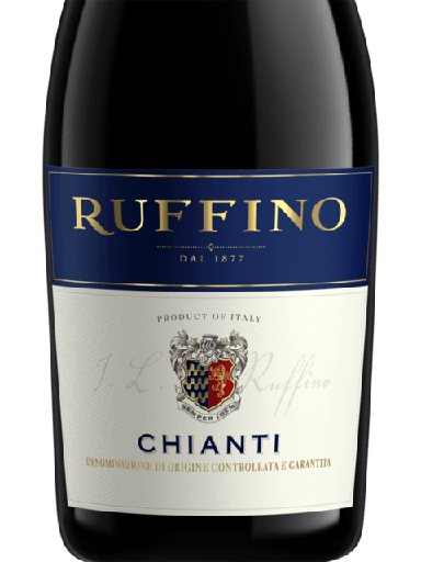 Chianti Ruffino - Italy 