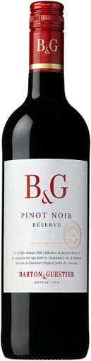 B&G Pinot Noir - France 
