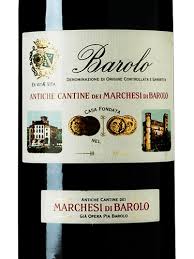 Marchesi di Barolo - Italy 