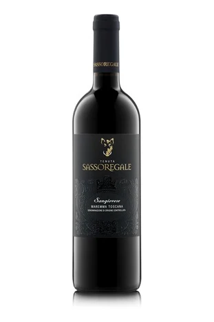Sassoregale Sangiovese - Italy 