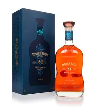 Appleton Estate 21 Years Rum  