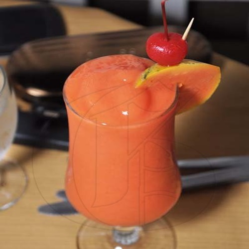 Blended Fruit Punch
