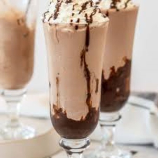Chocolate Milkshake 