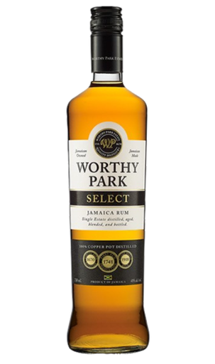 Worthy Park Select Rum - Jamaica