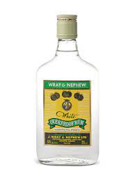 J. Wray & Nephew White Overproof Rum 