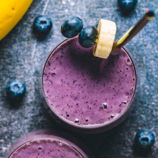 Blueberry Burst 