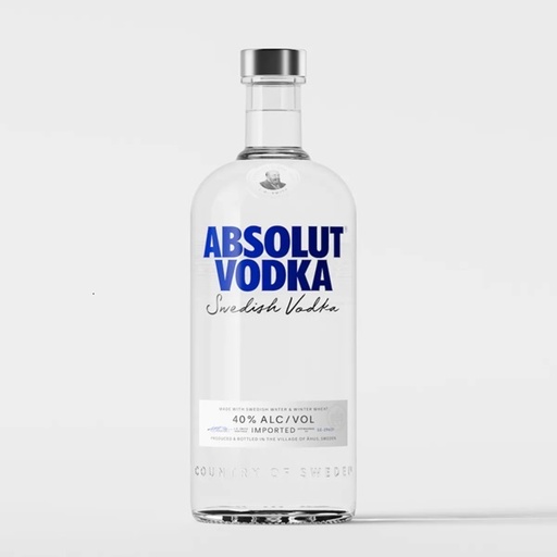 Absolut Vodka - Sweden