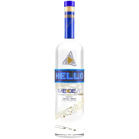 Medea Vodka - Netherlands