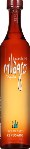 Milagro Reposado/Agave Tequila - Mexico