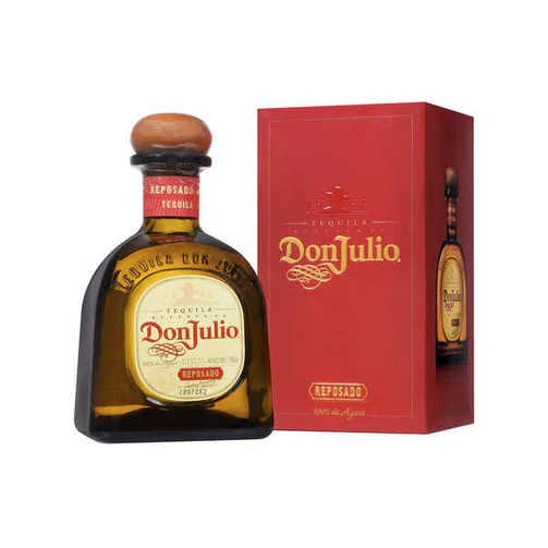 Tequila Don Julio Reposado - Mexico
