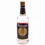Montezuma Silver Tequila - Mexico