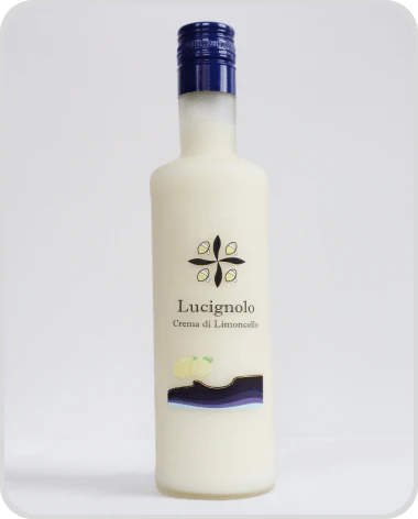 Limoncello Creme - Italy
