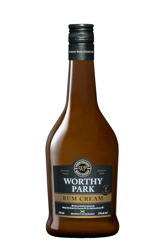 Worthy Park Rum Cream - Jamaica