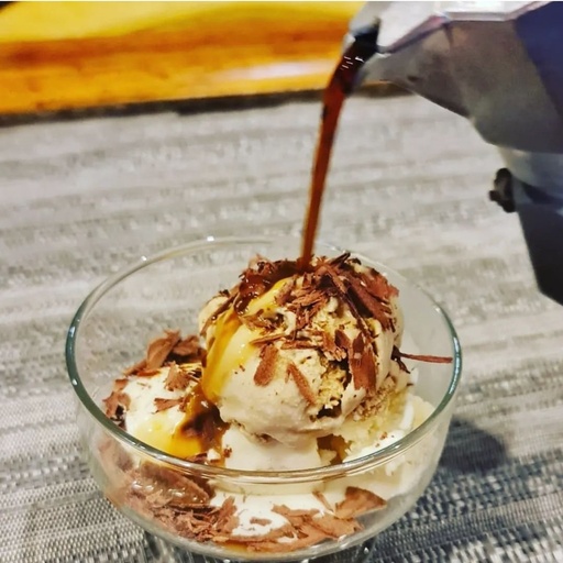 Affogato