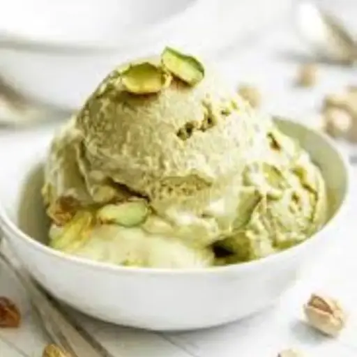 Pistacchio Ice Cream