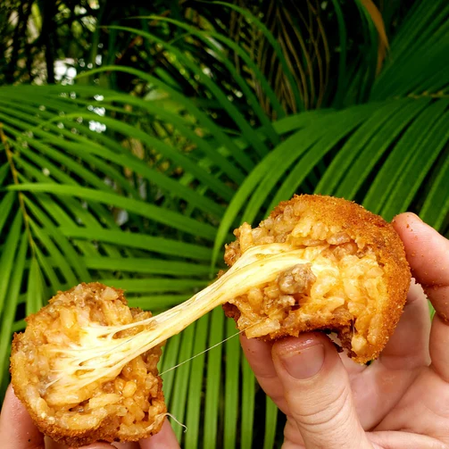 SUPPLI Spicy Bacon 