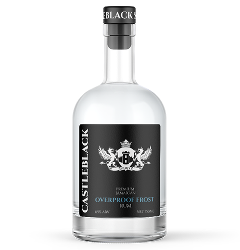 Castleblack Spirits Frostproof Rum