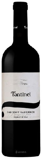 Fantinel Borgo Tesis Cabernet Sauvignon - Italy 